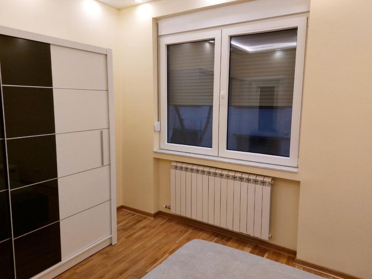Jez Leilighet Beograd Eksteriør bilde